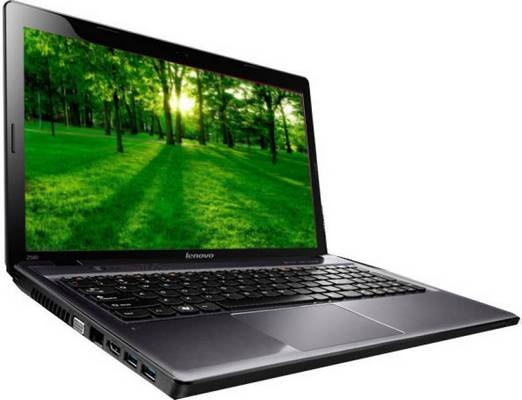 Замена процессора на ноутбуке Lenovo IdeaPad Z585